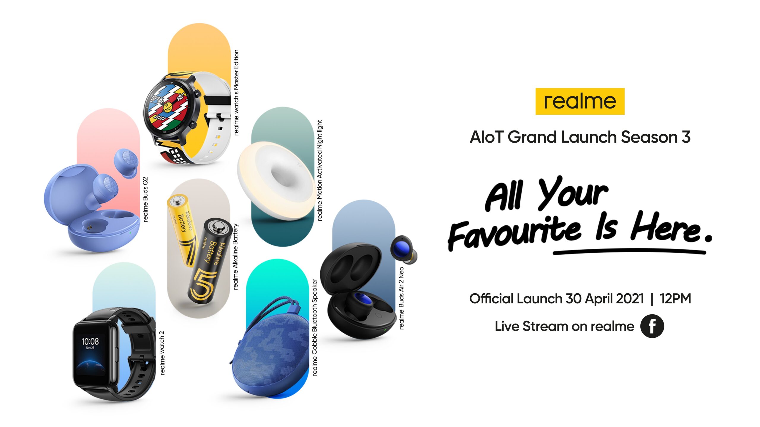 Visual realme AIoT Grand Launch Season 3 scaled