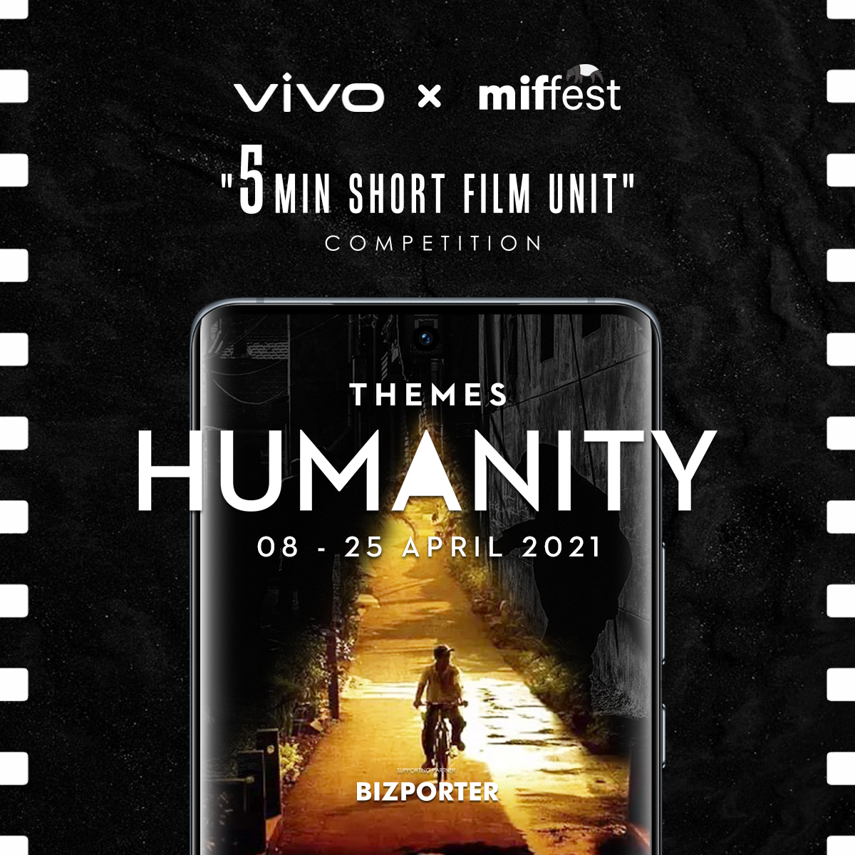 vivo x MIFFest 5 min Short Film Unit Competition 1