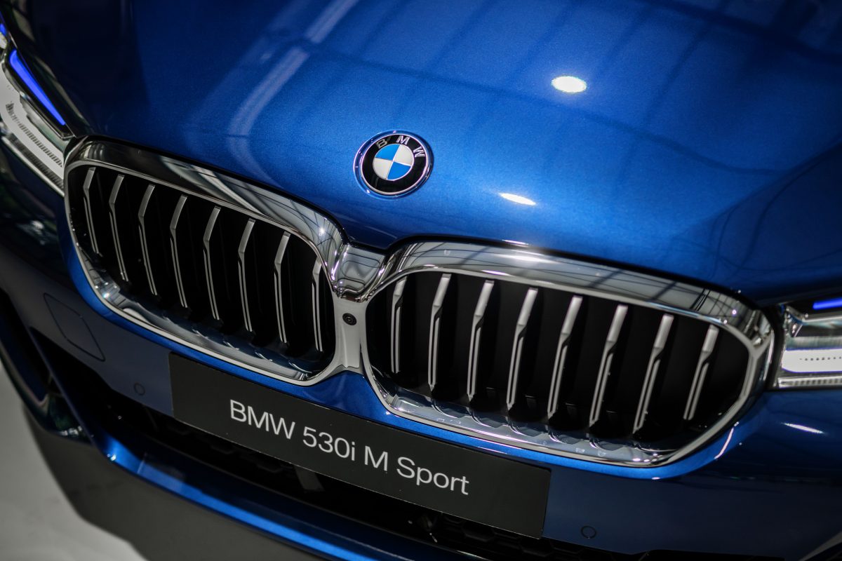 07. The New BMW 530i M Sport 1200x800 1