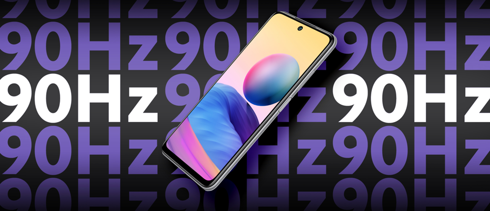 万事顺利的秘诀就在它!Redmi Note 10 5G高刷屏、5G处理器给你全面流畅体验,只要RM799! 2 90