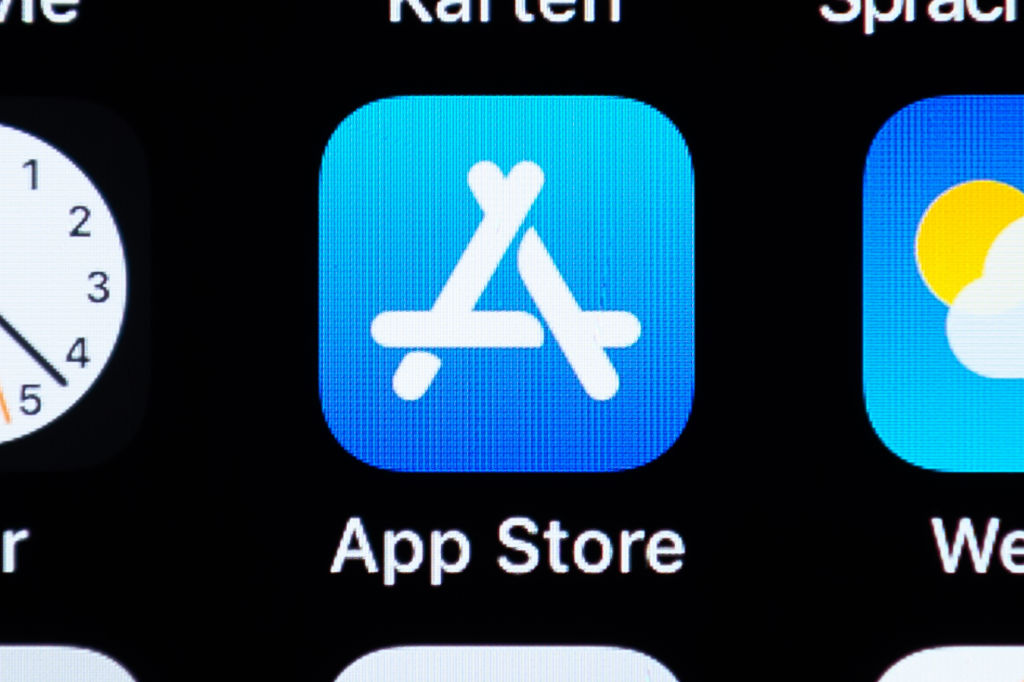 App Store 1 1