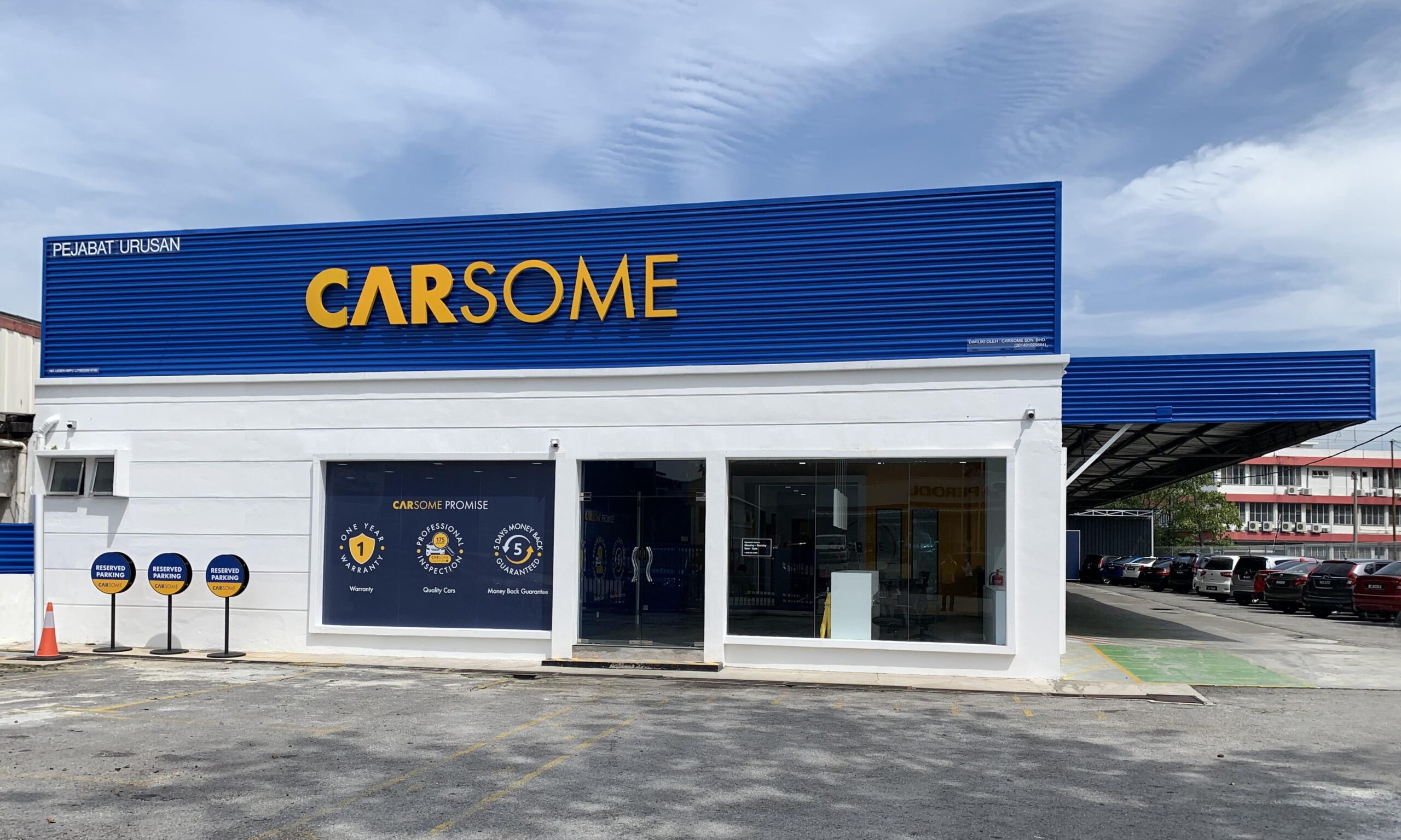 Carsome PJ2 centre scaled