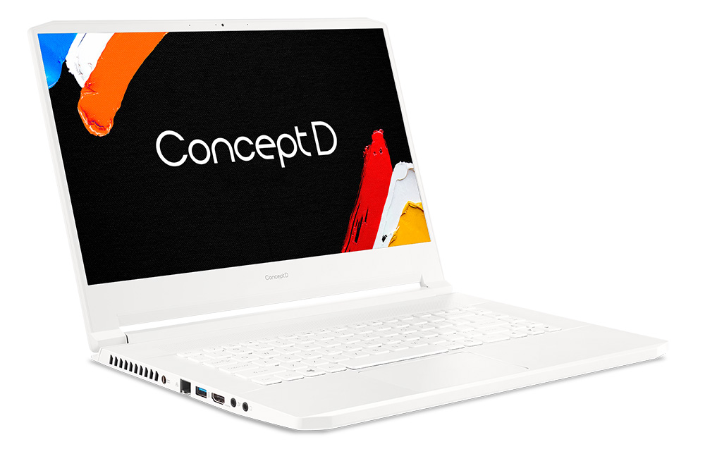 ConceptD 7 logo Backlit White 02