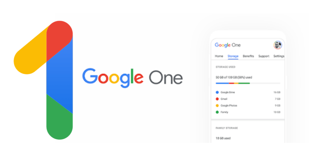 Google One App Adds Automatic Phone Backup for Android OS Users 1 1024x538 1