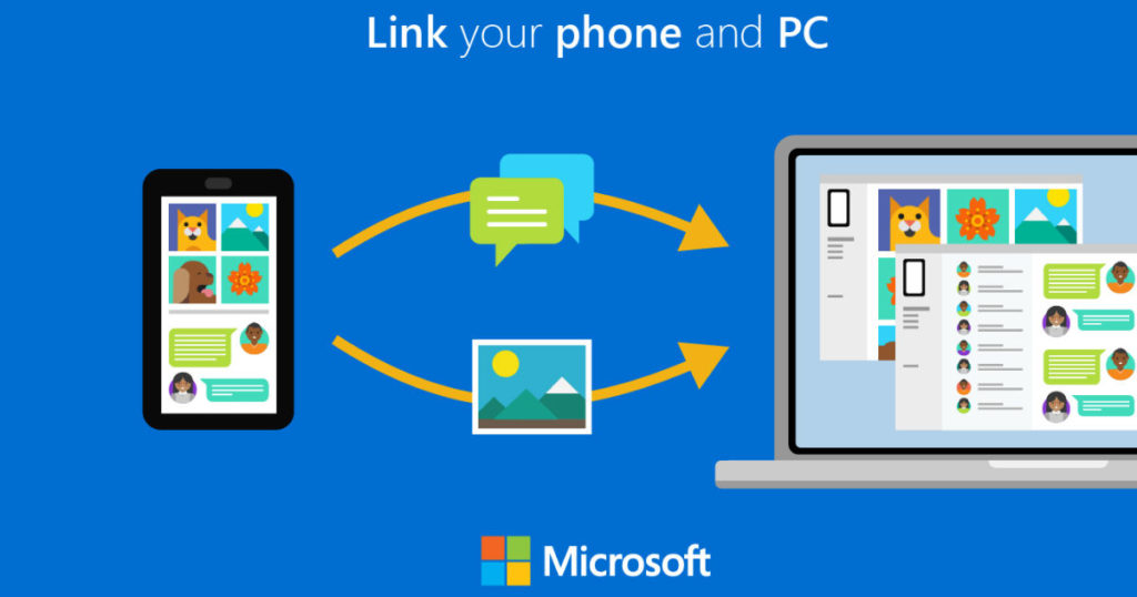 Microsoft Your Phone Companion featured 1024x538 1
