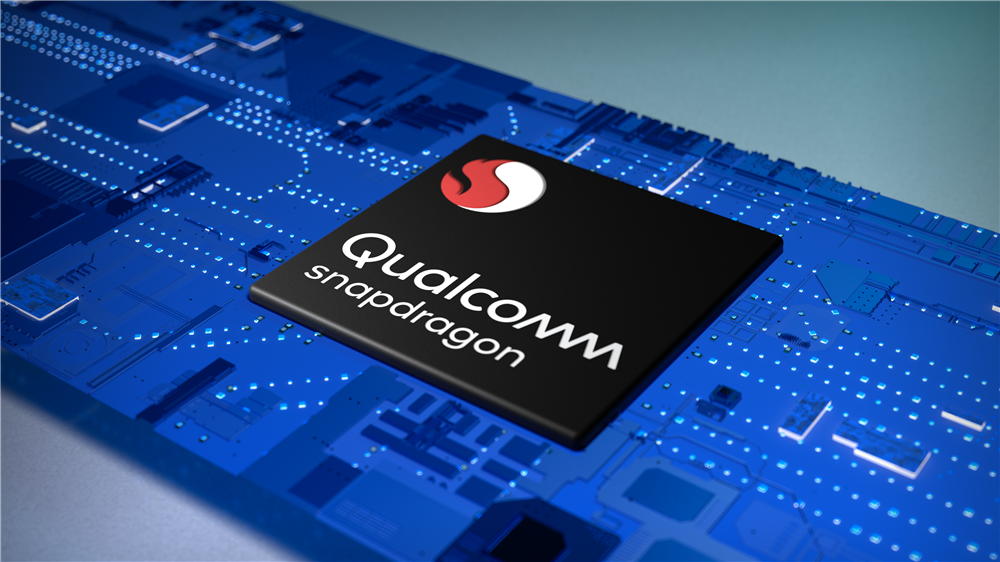 Qualcomm Snapdragon 7c Gen 2 compute platform Still Animation Chip on board