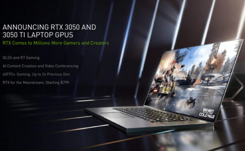RTX 3050 Laptops img1