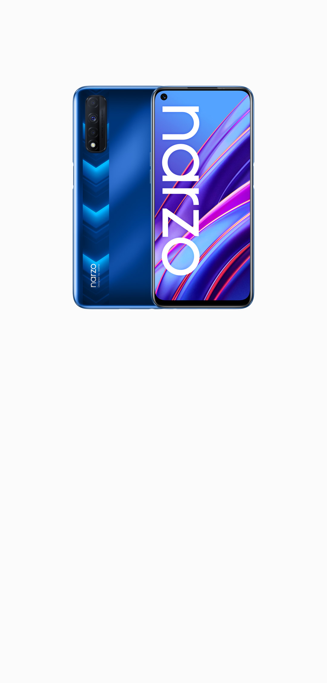 realme narzo 30大马发布:搭载联发科Helio G95游戏处理器、90Hz刷新率、5000mAh电池+30W快充,优惠价RM699! 3 blue 2b921e06a0 1