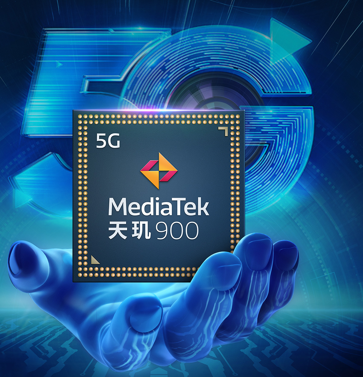 mediatek dimensity 900 5g chipset img2