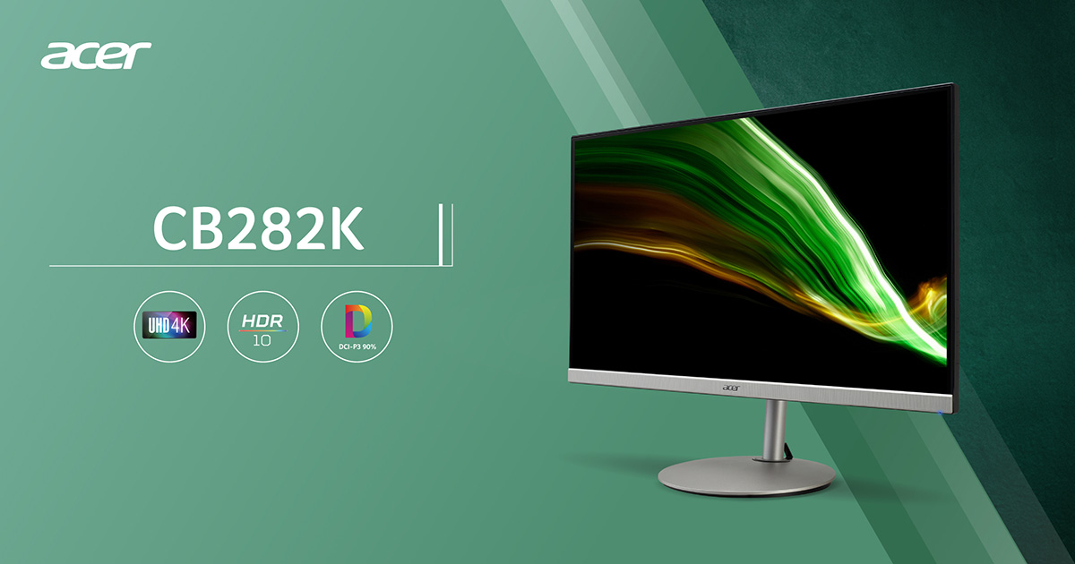 Acer CB282K Visual