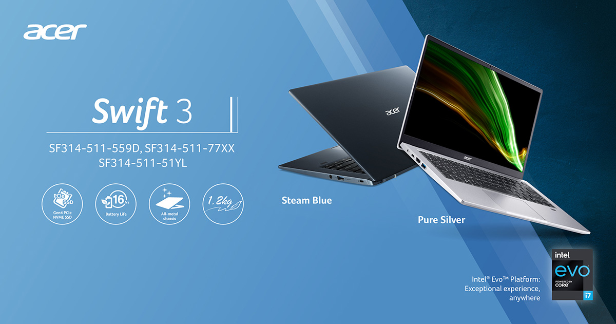 Acer Swift 3 img1