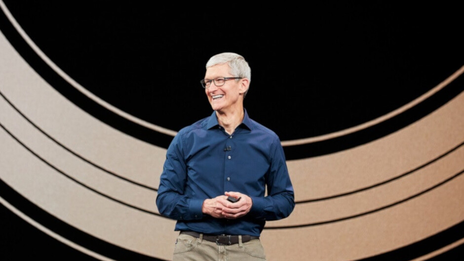 Apple CEO Cook Android has 47 times more malware than iOS 1