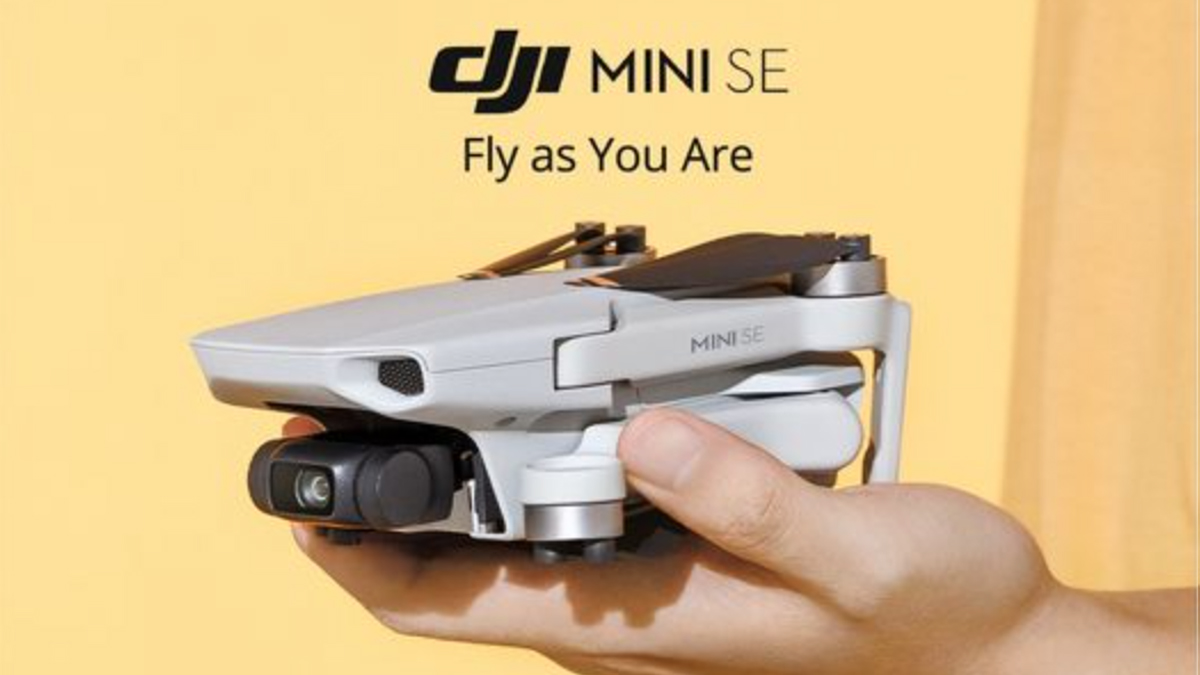 DJI Mini SE 3
