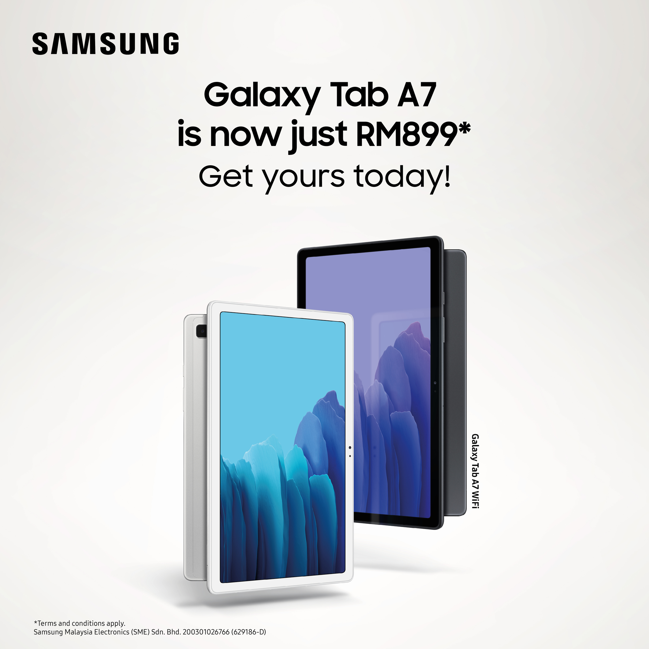 Galaxy Tab A7