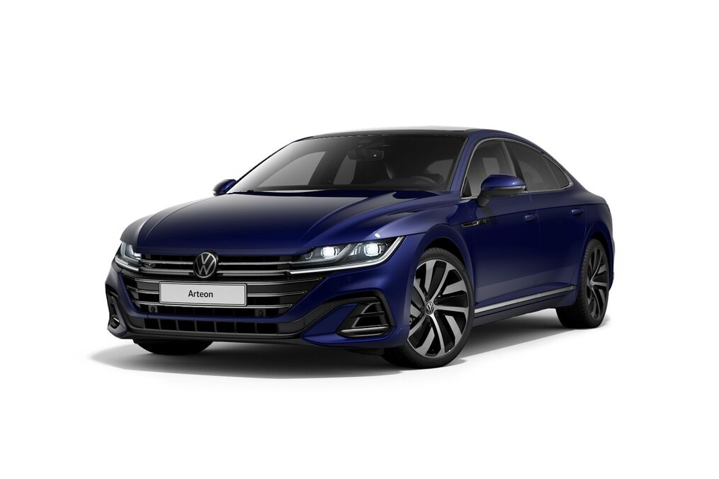 The new Arteon R Line 4MOTION open booking 7