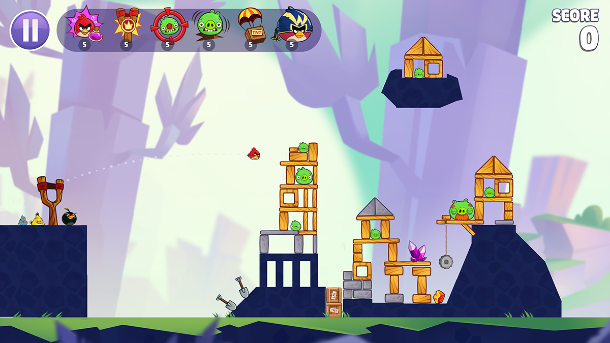 angry bird reloaded img1