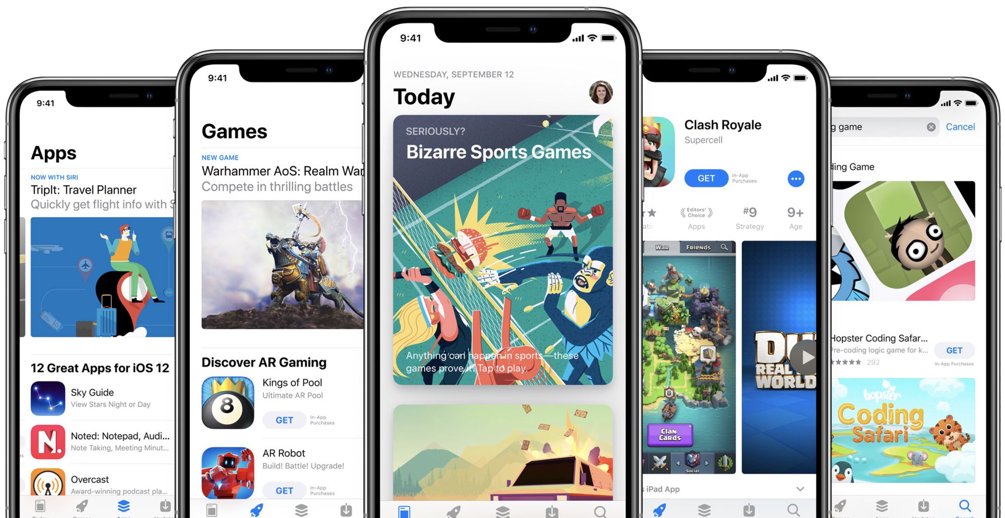 App Store如何让你的iPhone更安全?每周平均审核10万App,只上架安全无虑的应用! 9 appstore 1