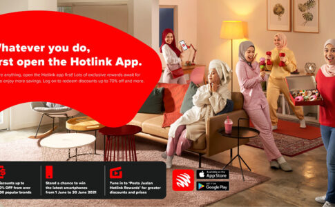 hotlink app