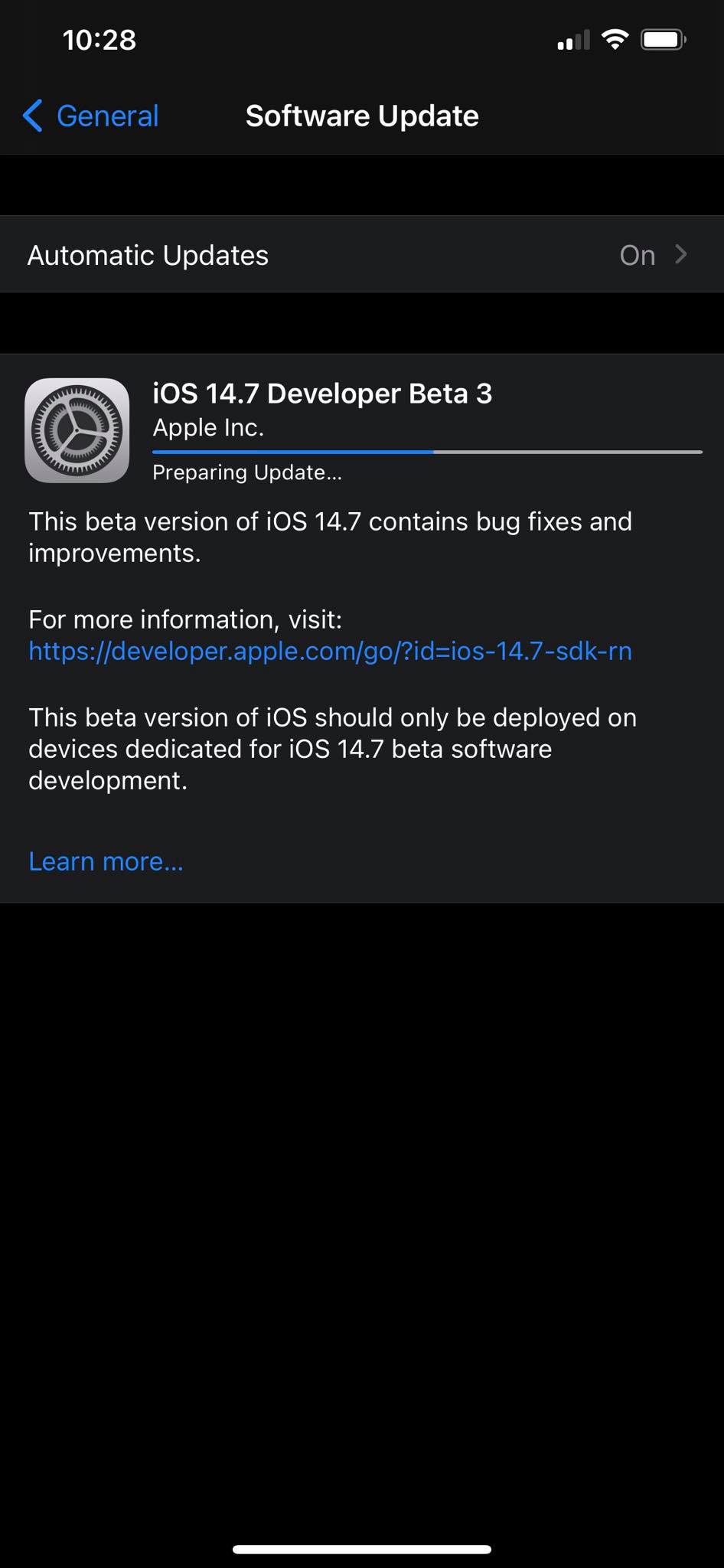 iOS 1