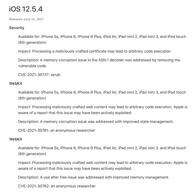 iOS 3