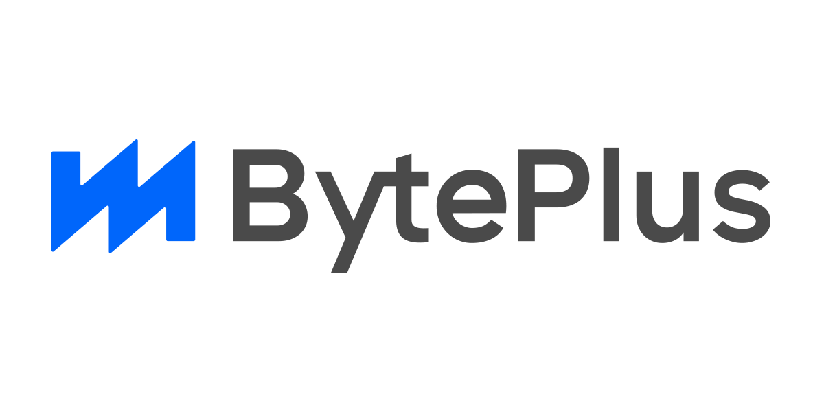 BytePlus Company Logo 1