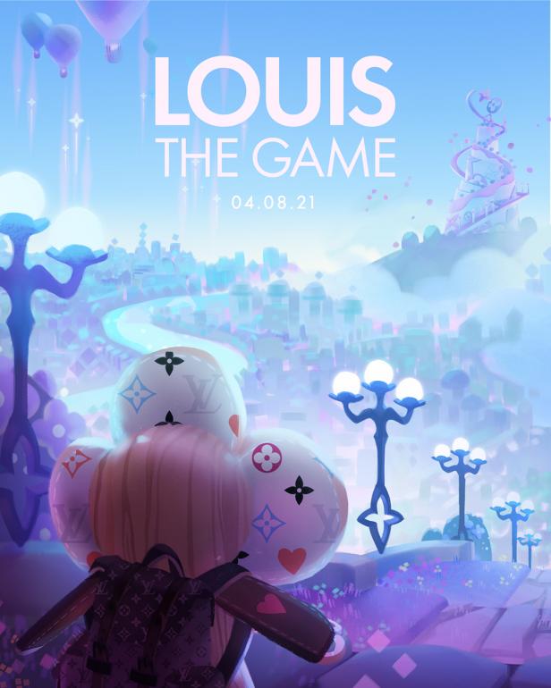 Louis the game 01