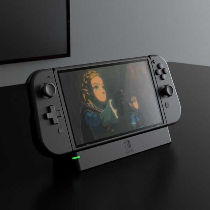 Nintendo Switch Pro 1