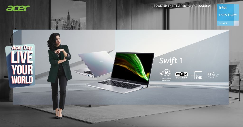 Swift 1 Press Release Banner