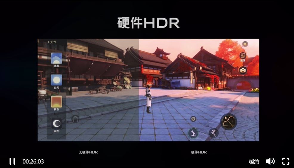 硬件HDR 1