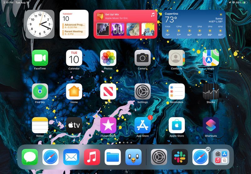 ipados 15 large icons