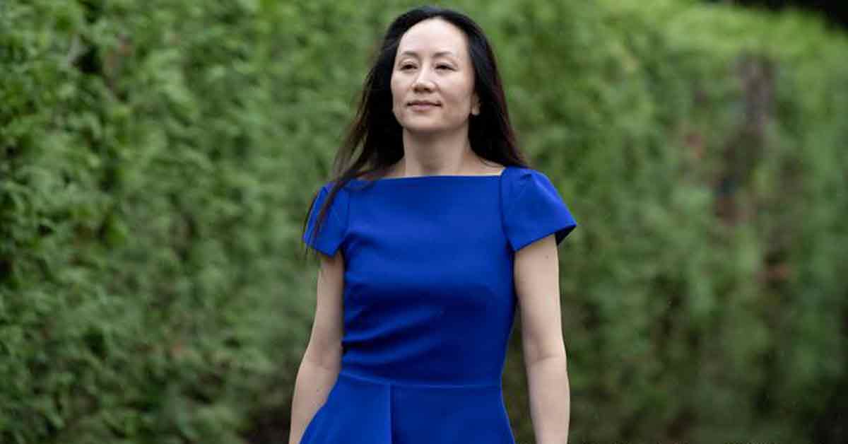 210925CMKfb85a Meng Wanzhou Deferred Prosecution Agreement