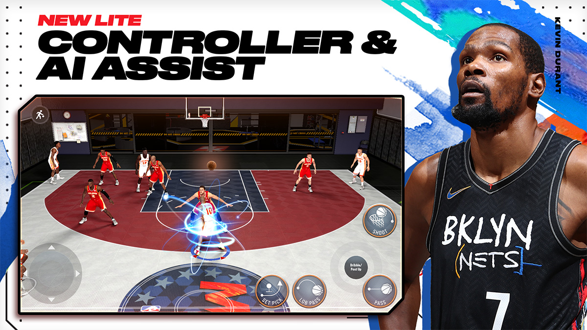 2K NBA 2K22 Arcade Edition 8