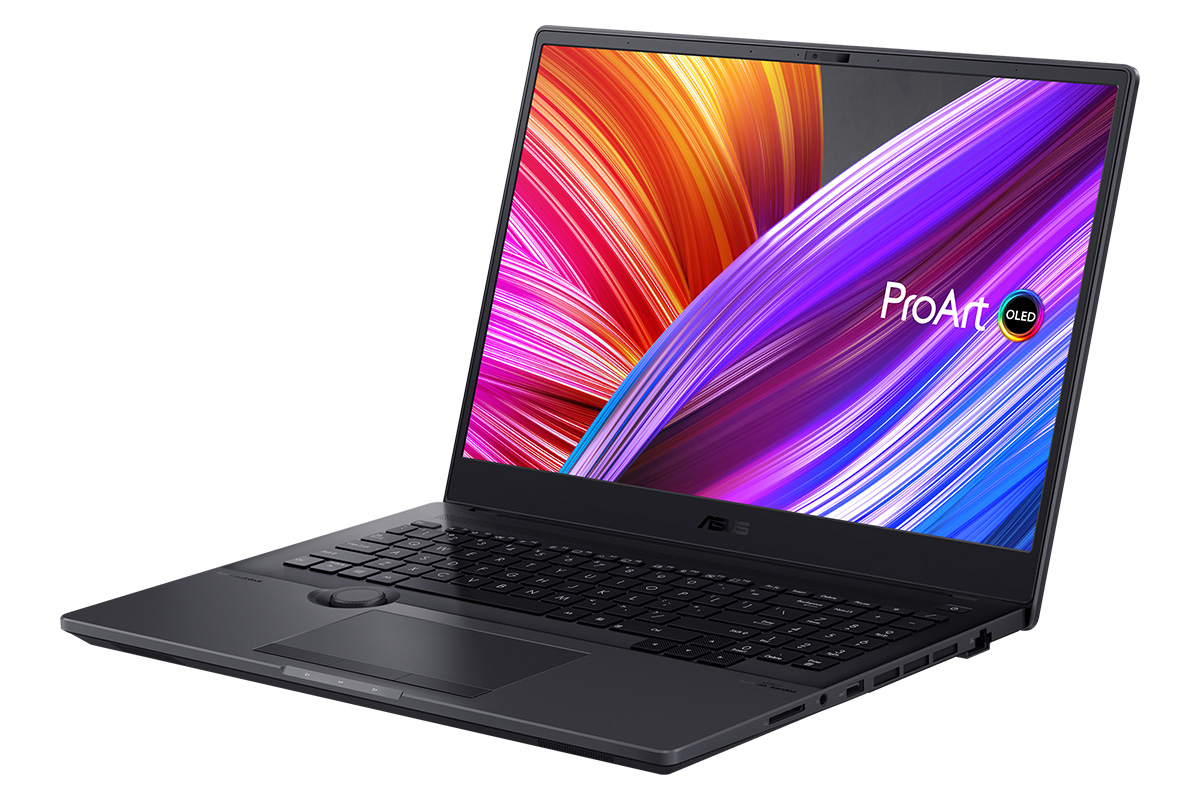 ASUS proart studiobook Pro 16 OLED img2