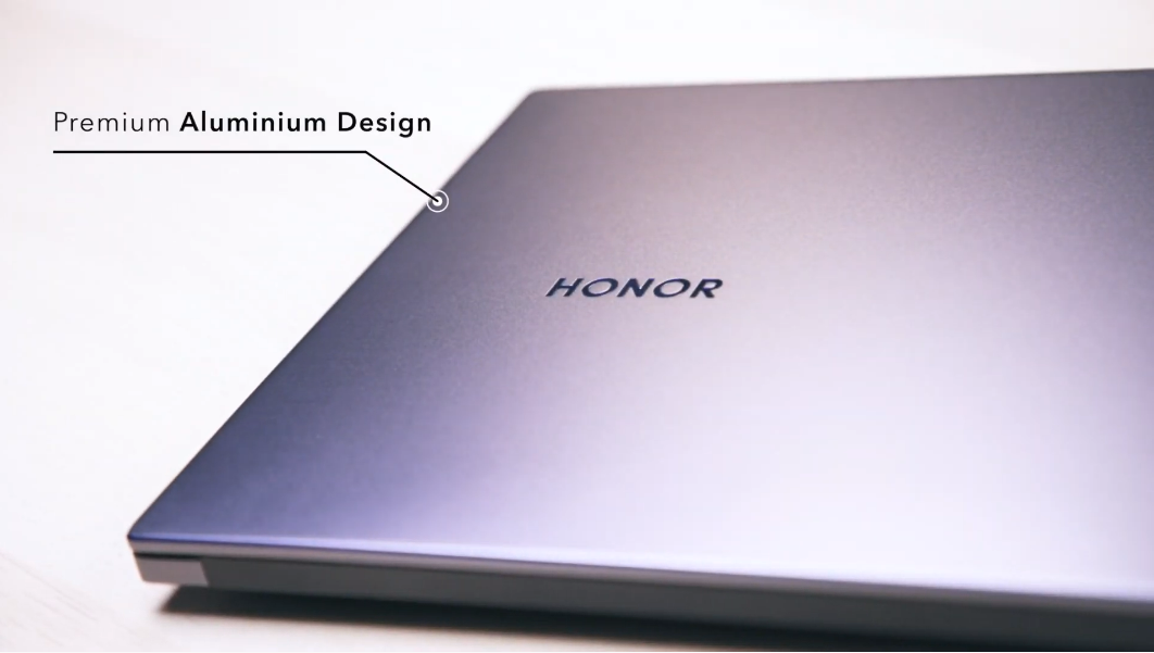 HONOR MB 14 Premium Aluminium Design