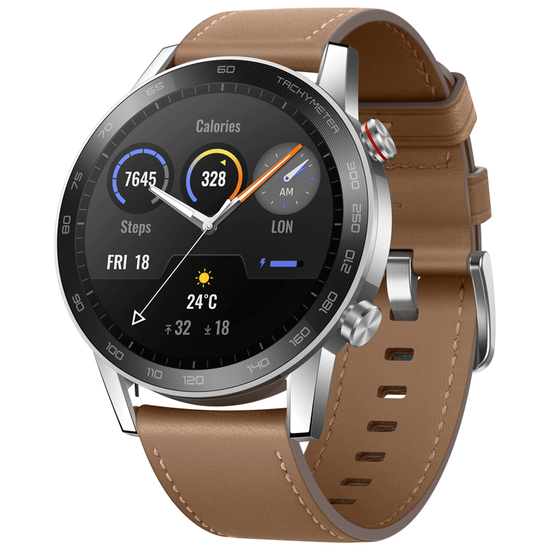 HONOR MagicWatch 2 46mm Flax Brown