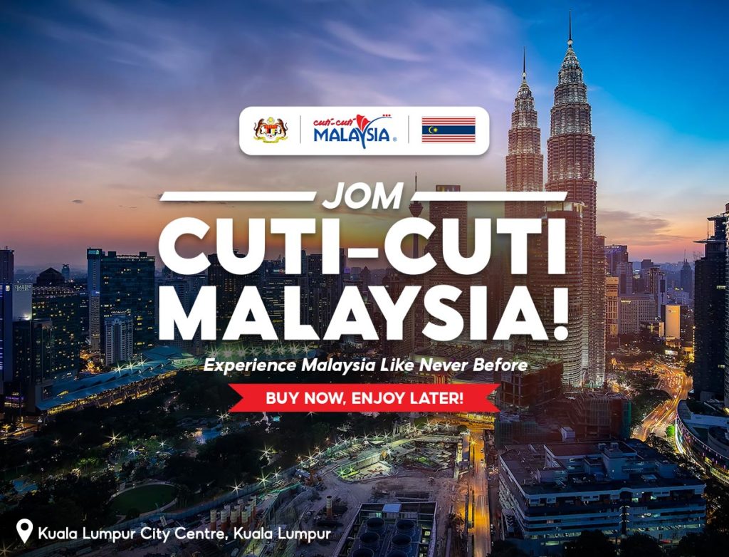 cuti cuti Malaysia 1
