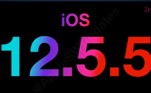 iOS 12.5.5 3