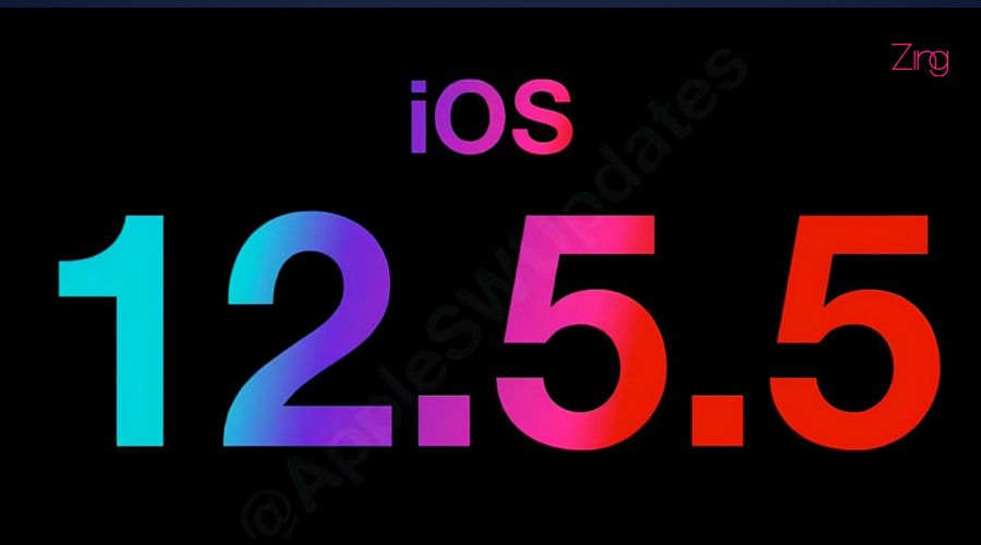 iOS 12.5.5 3