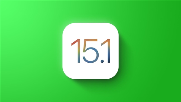 iOS 15.1 2