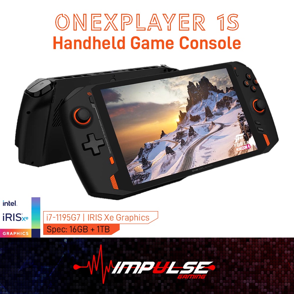 onexplayer handheld console 03
