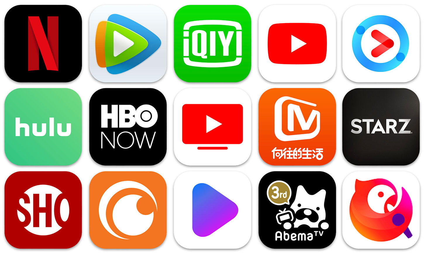 top entertainment app revenue banner