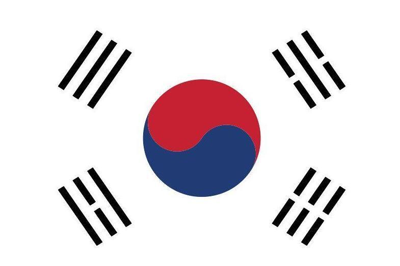 韩国 3