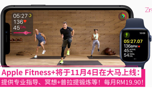 Apple fitness