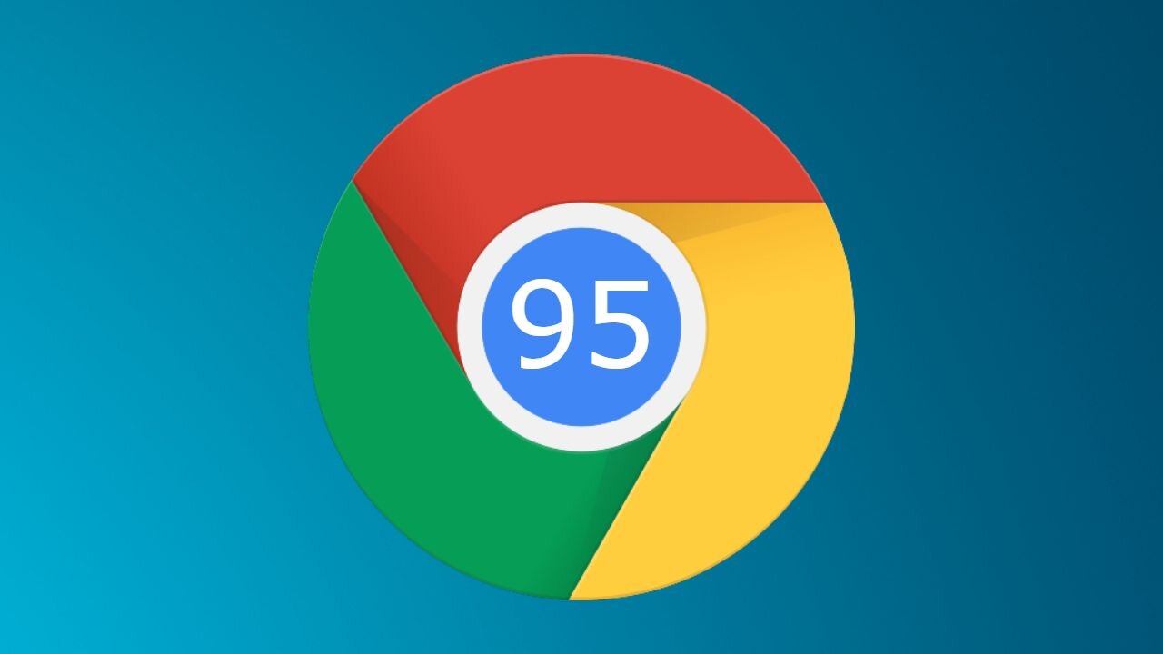 Chrome 95 3