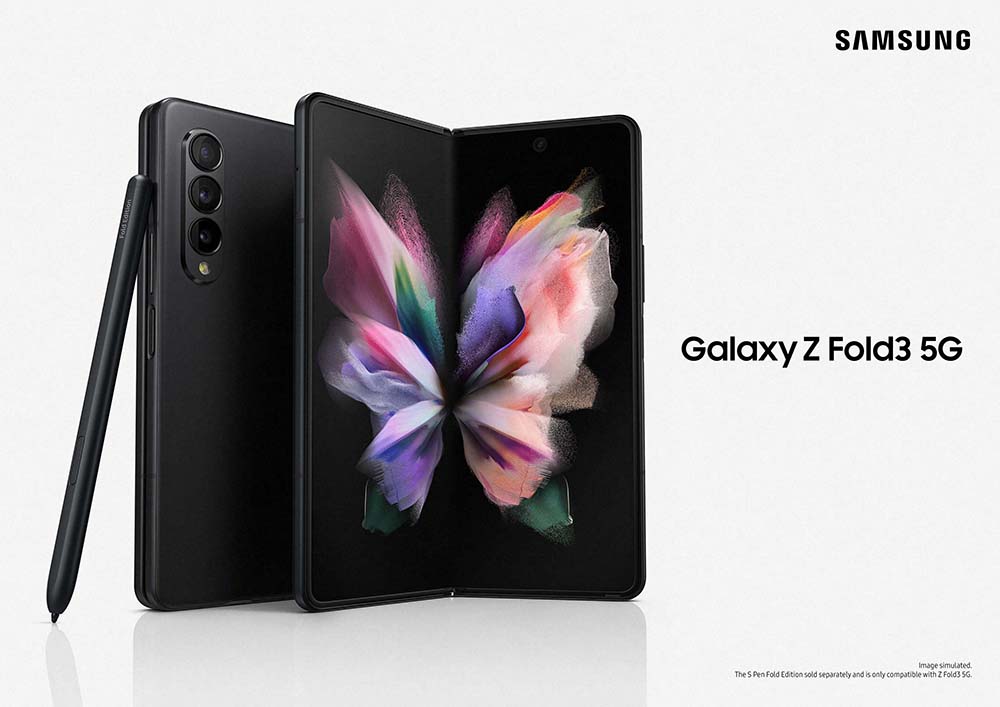 Galaxy Z Fold3 5G img 3