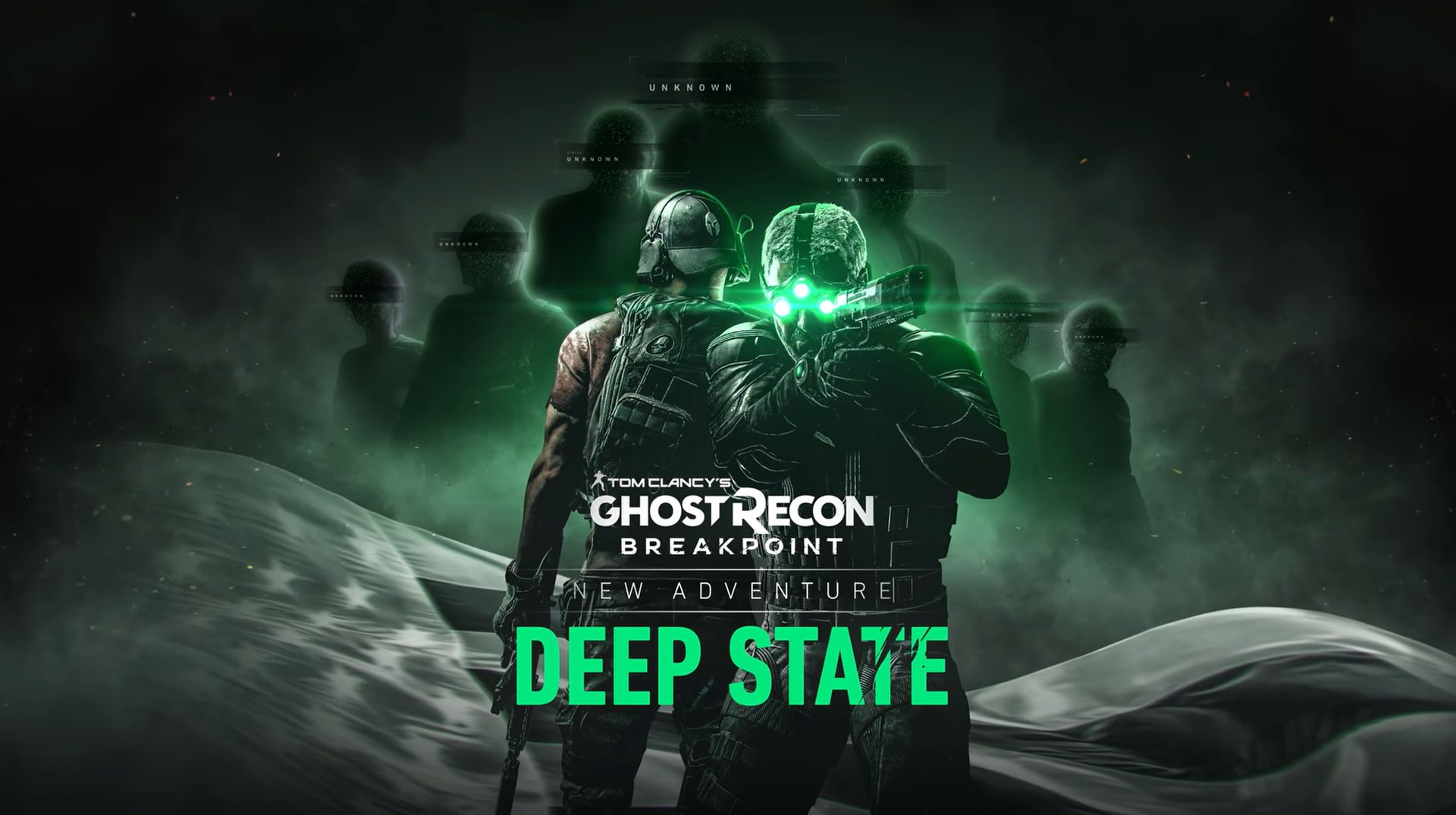 Ghost Recon Breakpoint Deep State