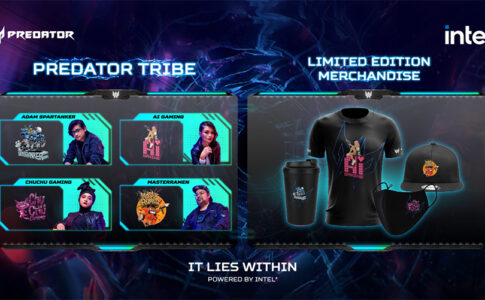 Predator Launch Predator Tribe Merchandise