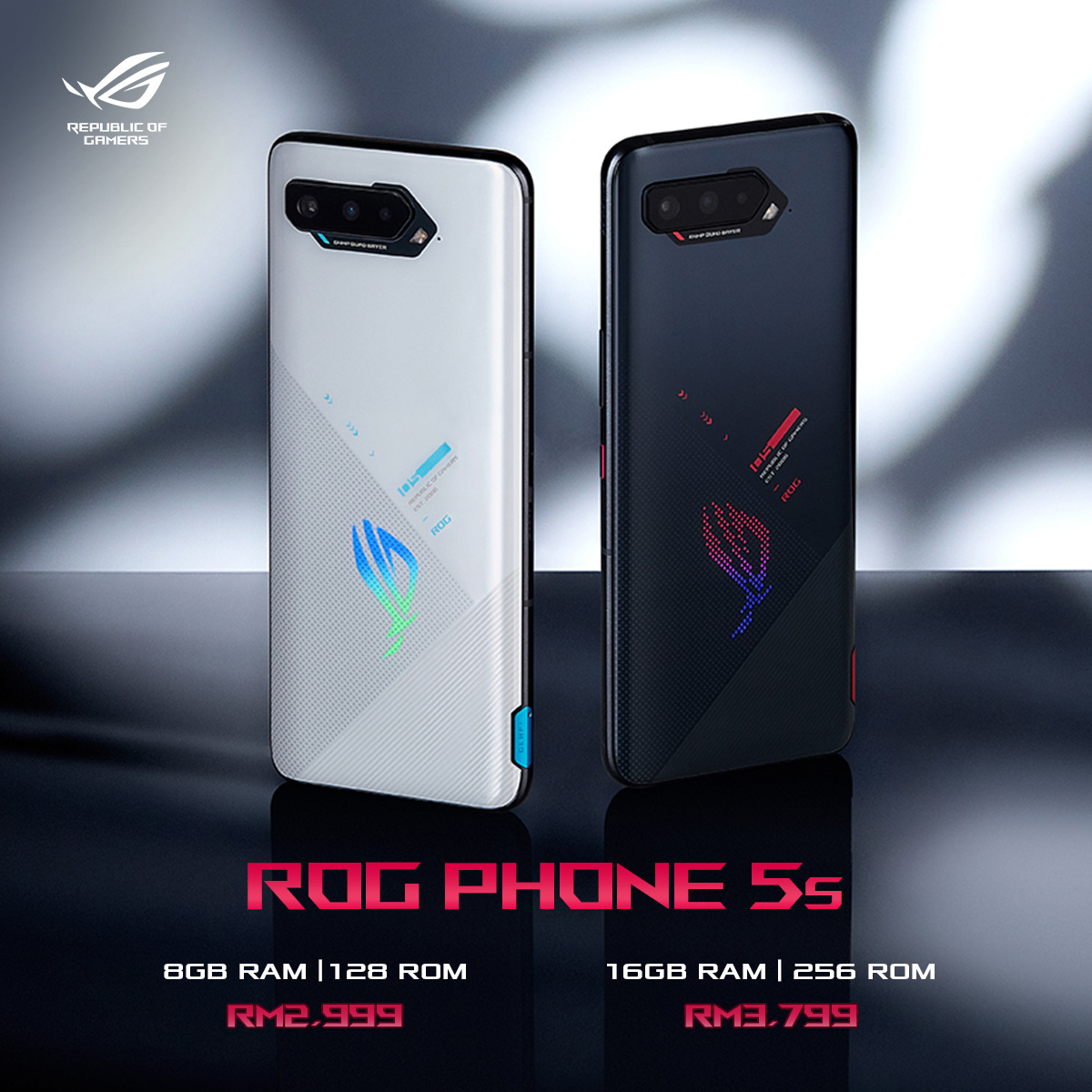 ROG Phone 5s 1