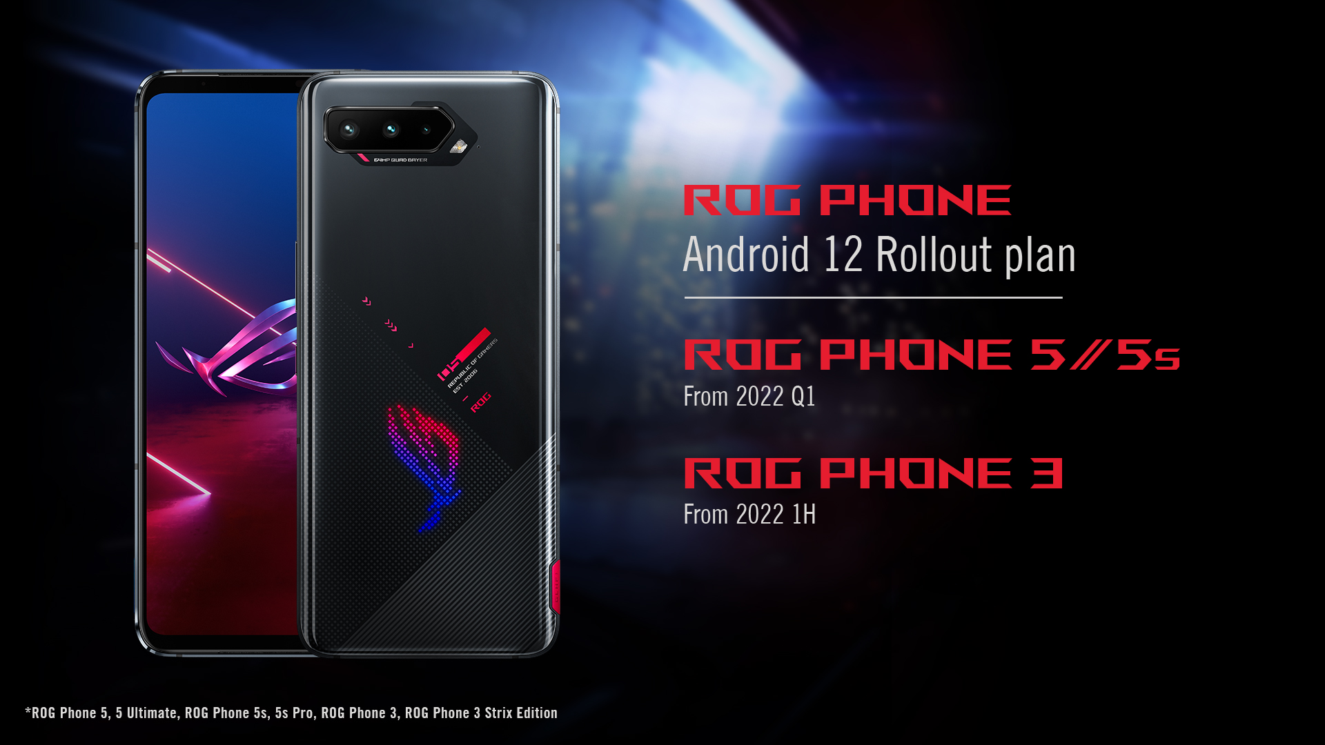 ROG Phone Android