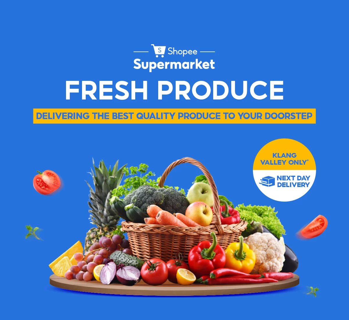 Shopee SuperMarket Fresh 1